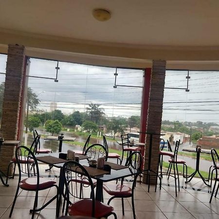 Hotel Belo Horizonte Sertãozinho Eksteriør billede