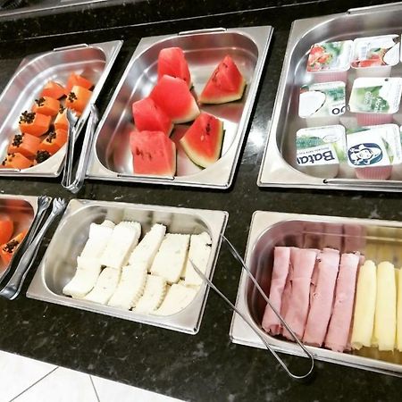 Hotel Belo Horizonte Sertãozinho Eksteriør billede