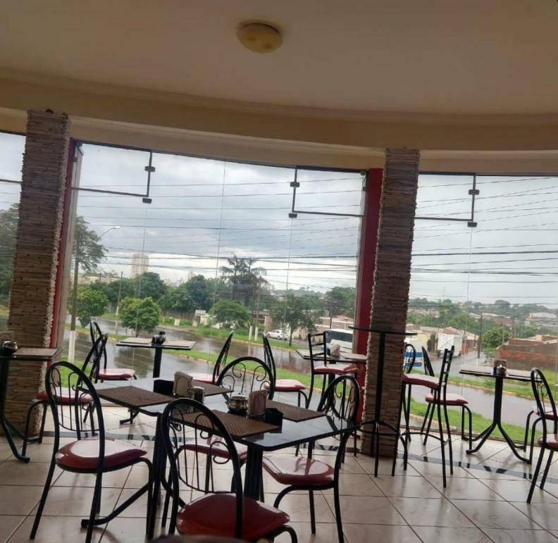 Hotel Belo Horizonte Sertãozinho Eksteriør billede