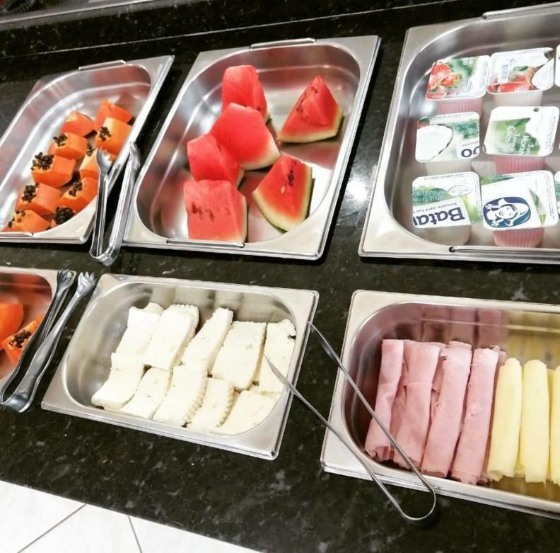 Hotel Belo Horizonte Sertãozinho Eksteriør billede