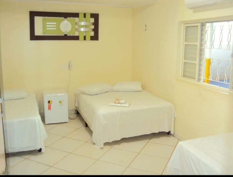 Hotel Belo Horizonte Sertãozinho Eksteriør billede